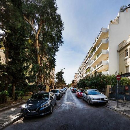 Kolonaki Lux Apartment By Gianttrip Athen Exterior foto