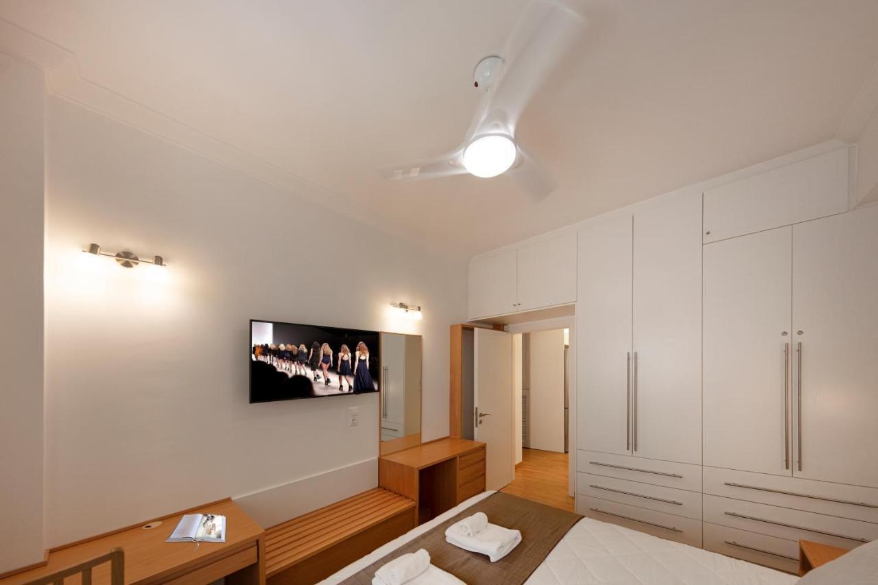 Kolonaki Lux Apartment By Gianttrip Athen Exterior foto
