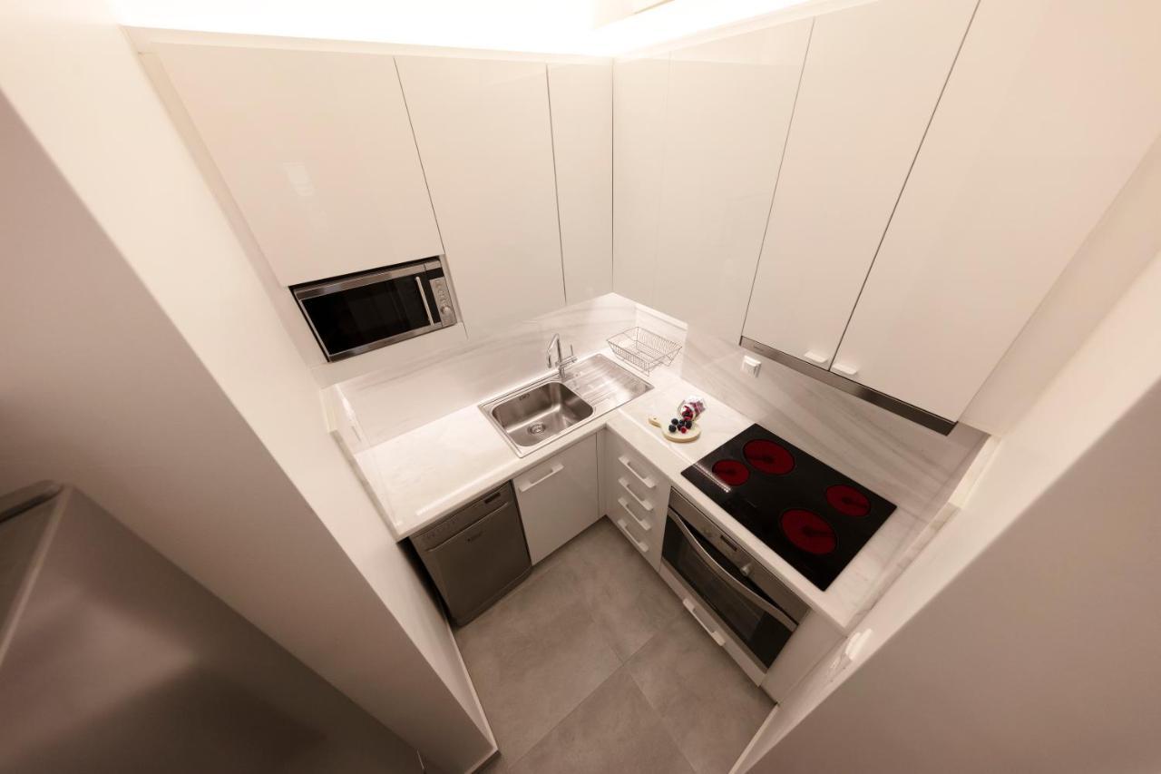 Kolonaki Lux Apartment By Gianttrip Athen Exterior foto