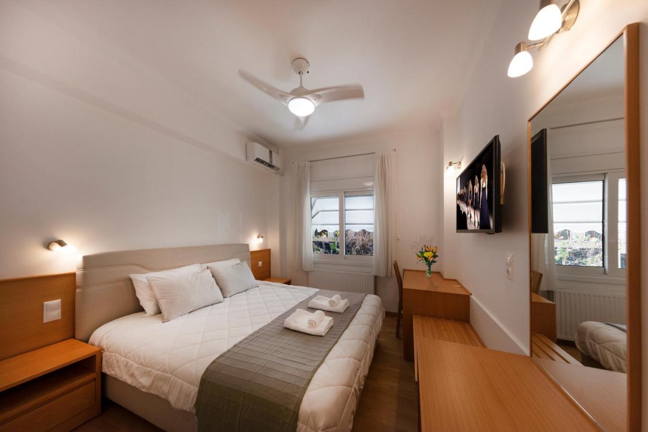 Kolonaki Lux Apartment By Gianttrip Athen Exterior foto