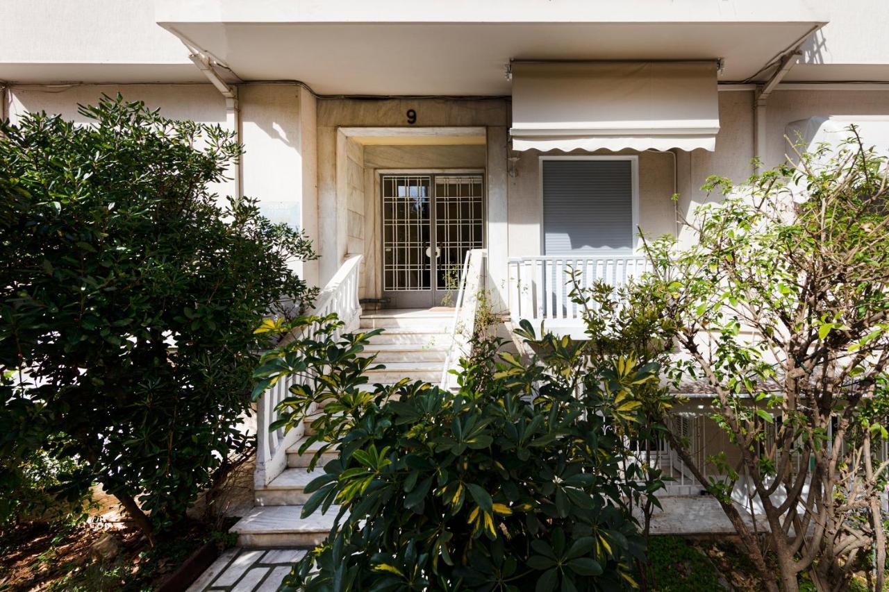 Kolonaki Lux Apartment By Gianttrip Athen Exterior foto