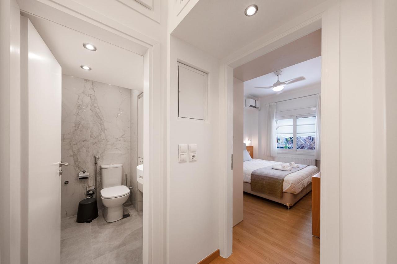Kolonaki Lux Apartment By Gianttrip Athen Exterior foto
