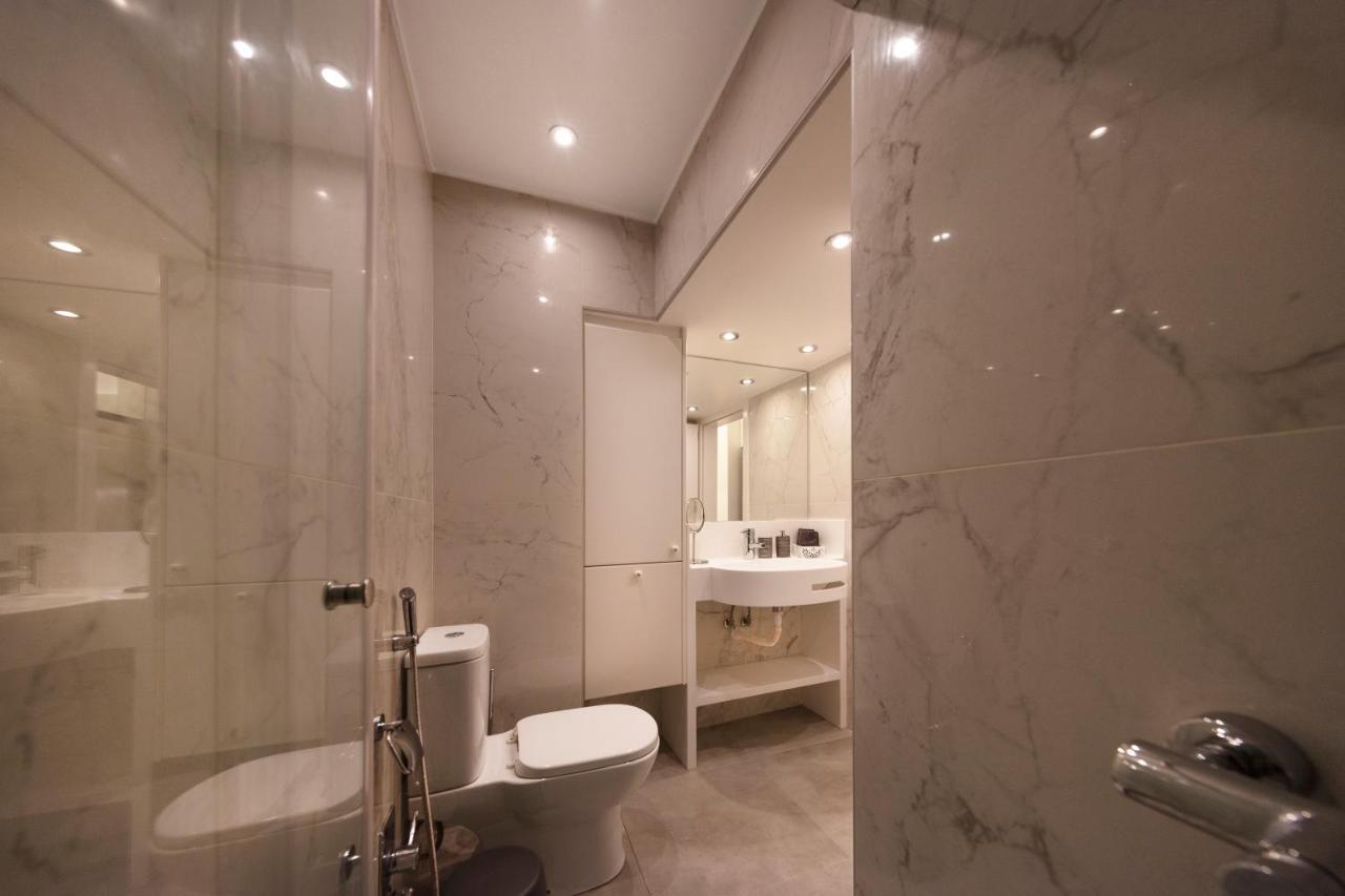Kolonaki Lux Apartment By Gianttrip Athen Exterior foto